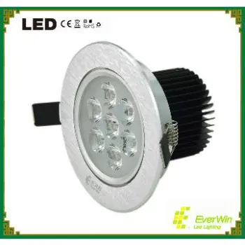 ceiling lights led 12W  for CE RoHs with low price