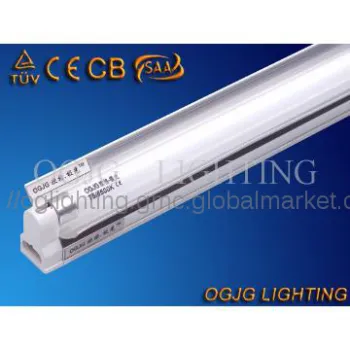 T5 fluorescent lamp with reflector CE CB RoHS