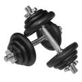 15KG Dumbbell เหล็กหล่อ