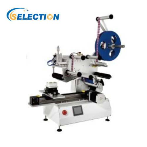 semi-automatic labeling machine equipment