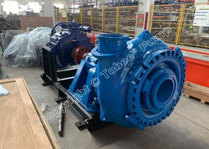 Tobee Electric Alluvial Dredge Pump