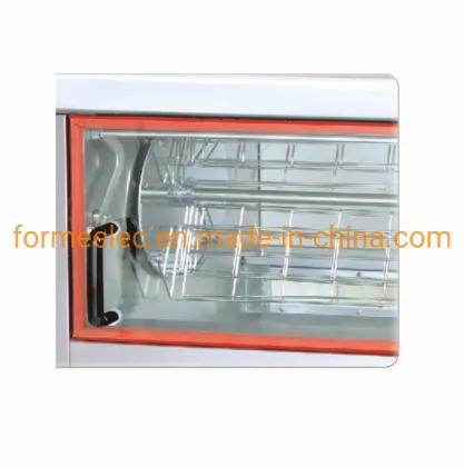 Duck Rotisseries 4.5kw Gas Chicken Rotisserie