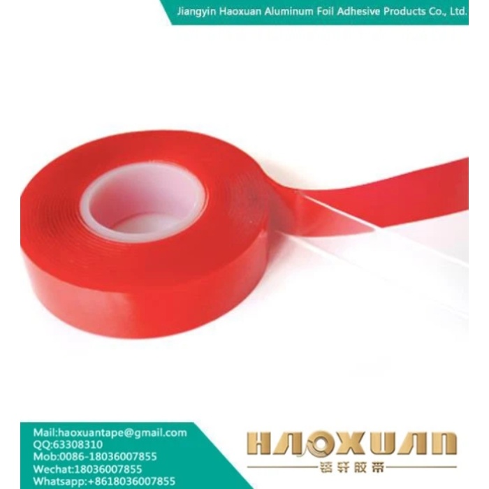 Ruban VHB acrylique double face