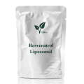 Resveratrol liposomal para materias primas anti envejecimiento