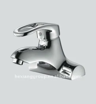 led basin faucet