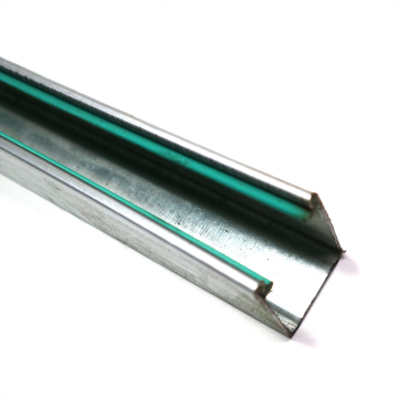 ABS Rubber Weather Seal Strip for Rolling Gates & Roller Shutter Optimal Weather Resistance