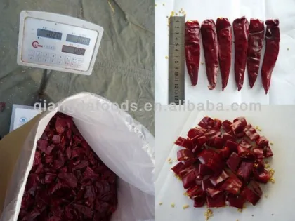 yidu chili & pepper pods