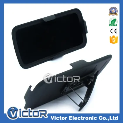 New Mobile phone PC Holster robot clip case for LG Q6