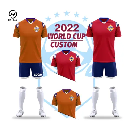 Hot selling quick dry breathable soccer wear sublimation training soccer kits sublimation soccer jersey green