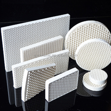 Cordierite Honeycomb Ceramic Substrate for Ventilation Systems - Best Selling
