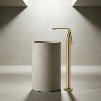 Bath Mixer Floor-standing