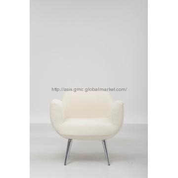 Office Seating Birdy, Fabric Single Sofa, Fabric Stool