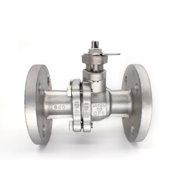 Stainless Steel Hydraulic Fittings: Flanged Valves, 3-Way Flange Ball Valves, and Quick Water Hose Valves