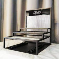 Fixture Custom Cosmetics Retail Display Stand und Rack