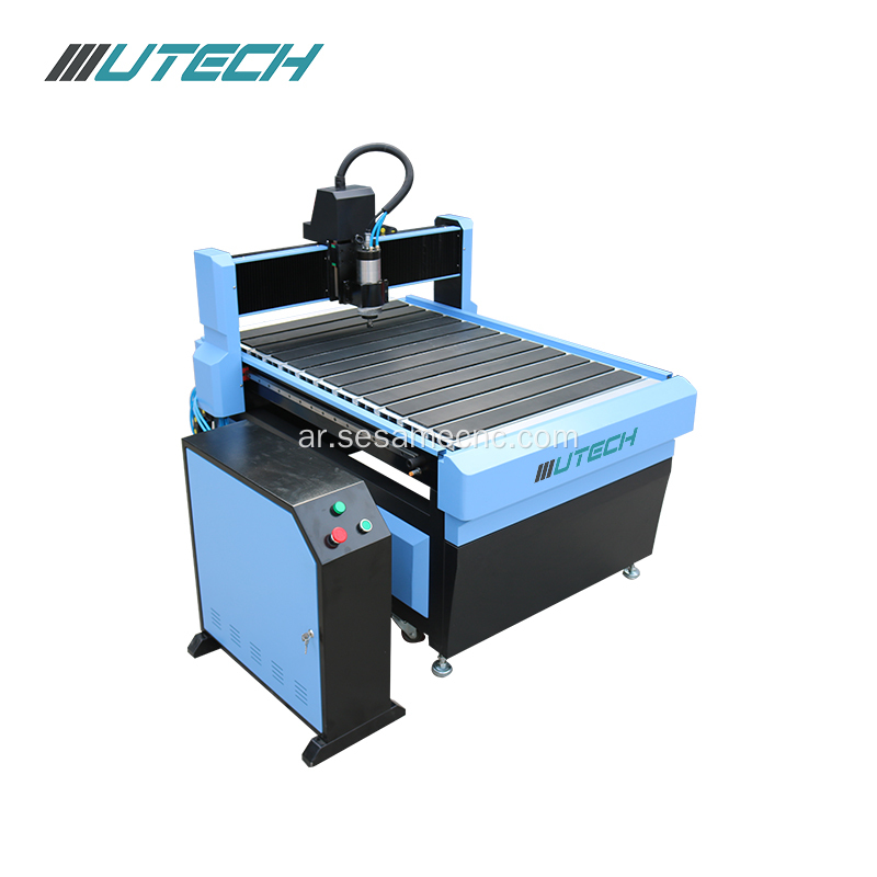 cnc راوتر 6090 ماخ 3 تحكم