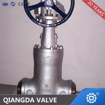 Pressure seal flexible wedge gate valves