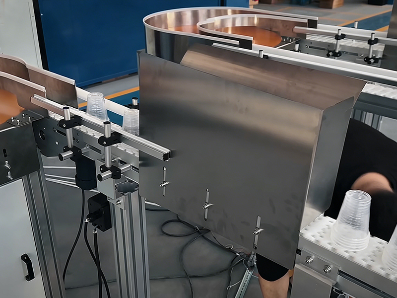 High Speed Automatic Pillow Packing Machine