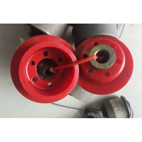 High Wear-Resistance Urethane Buffer Block