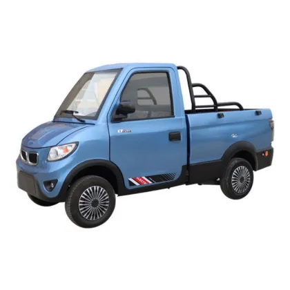 China New Energy Electric Vehicles: 72V Four Wheel Pickup Truck