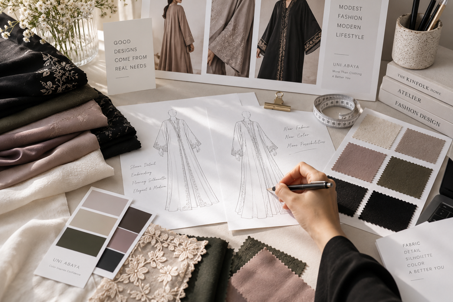From Market Feedback to New Designs How Uni A