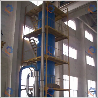 Methanation Catalyst Pressure Spray Dryer