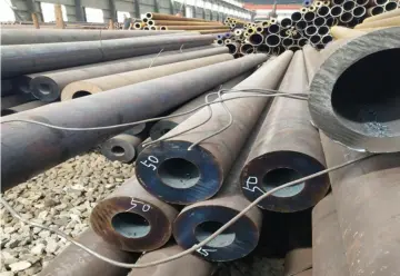 Cold Rolled 20CR Alloy Seamless Steel Pipe