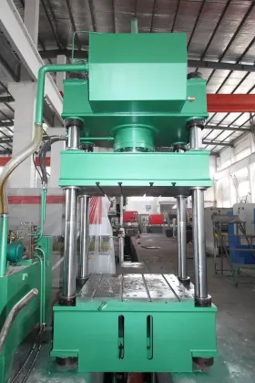 Building Machine Hydraulic Press , Four Poles Hydraulic Press , Hydraulic Press