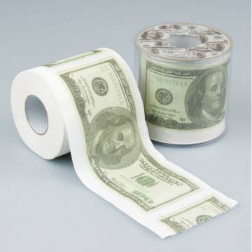 Toilet Tissue Roll