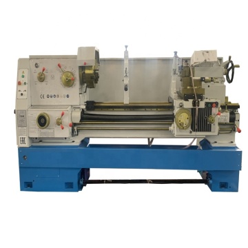 CA6166 Kleine manuelle Drehmaschine für Metallarbeit - zum Verkauf