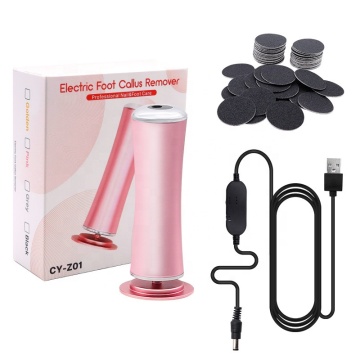 Professional Pedicure Machine: Wholesale Electric Foot Callus Remover for Salons