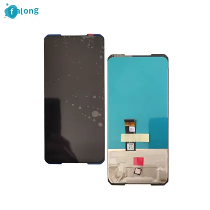 6.65'' AMOLED for Lenovo Legion Pro 5G - LCD Screen Display Touch Panel Assembly with Frame