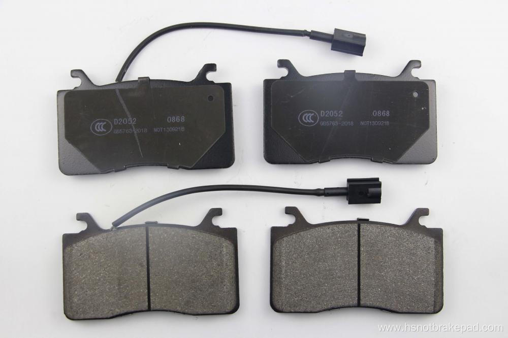 D2052 Alfa Romeo GIULIA STELVIO Front Brake Pad