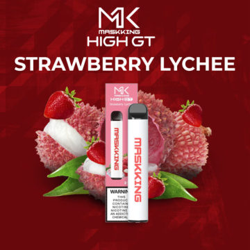 Original MASKKING GT 450puffs Disposable Vape 4%