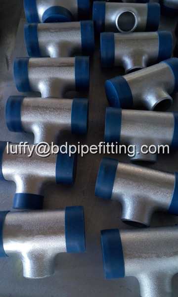 Galvanized pipe fitting (8)