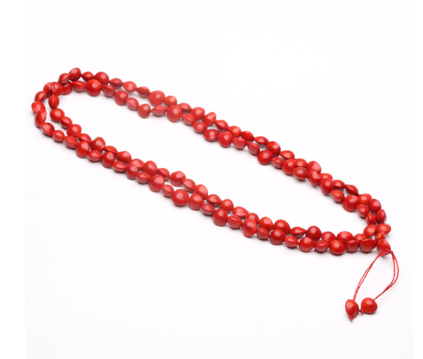 Single Strand Lopa Seeds Necklace Lei Bracelet