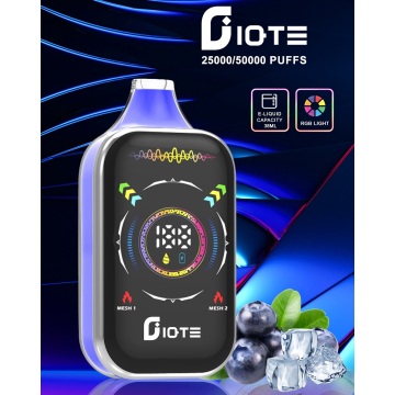 QST IQTE 50000 PUFPS DISPOSICE E VAPE