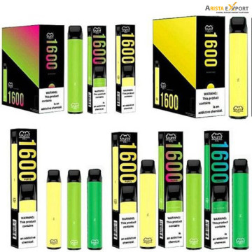 Puff XXL Disposable Vape Pen 1600 Puffs