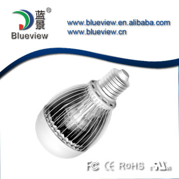 7W E27 LED Global Bulb Light