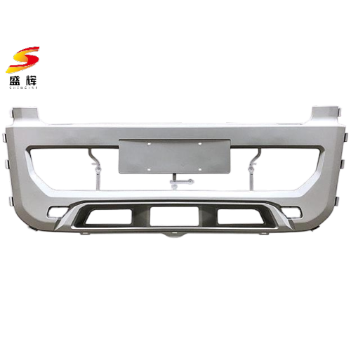 Bumper Truk Shacman Berkualitas Tinggi