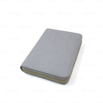 Custom A6 refillable limillable binder casheropes สำหรับการจัดทำงบประมาณ