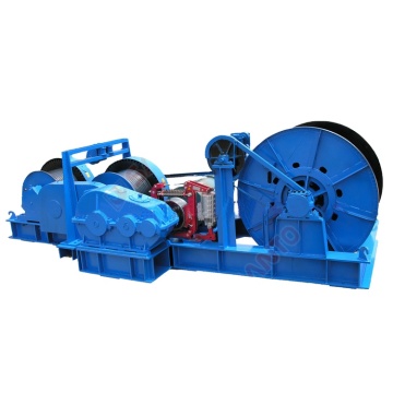 45 Ton Wire Rope Electric Winch" 

This title highlights the highest capacity winch in the range, which may attract more attention as it indicates a heavier lifting capability. However, if you want to include a range:

"30 to 45 Ton Wire Rope Electric Win