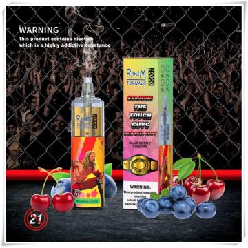 Borong Randm Tornado 10000 Puffs Vape Vape Top