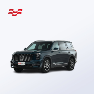2024 GAC Trumpchi GS8 Pro Max GX: New High-Speed Gasoline 7-Seater Car by Chinese Brand Manufacturer