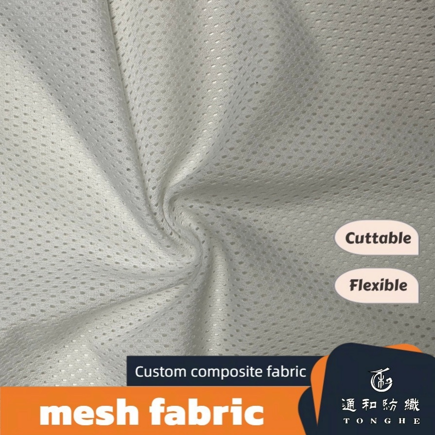 Malla duradera perfecta para accesorios de estudio.