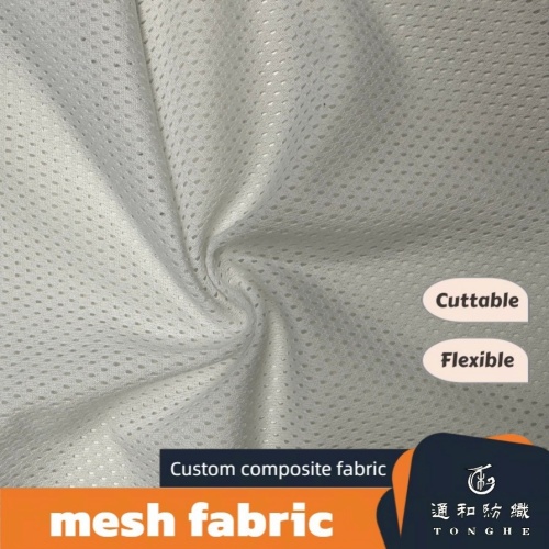 Malla duradera perfecta para accesorios de estudio.