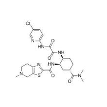 Edoxabán Factor Xa inhibidor CAS 480449-70-5