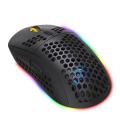 Mouse da gioco wireless RGB da 2,4 GHz con 6D