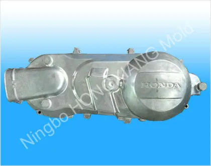 Motorcycle engine crankcase for HONDA