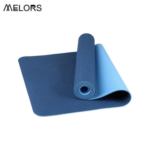 Non-Slip Pilates Fitness Eco Friendly Anti-Tear Exercise Mat