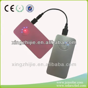 backup universal power bank ,potrable power bank for traveling and hiking,